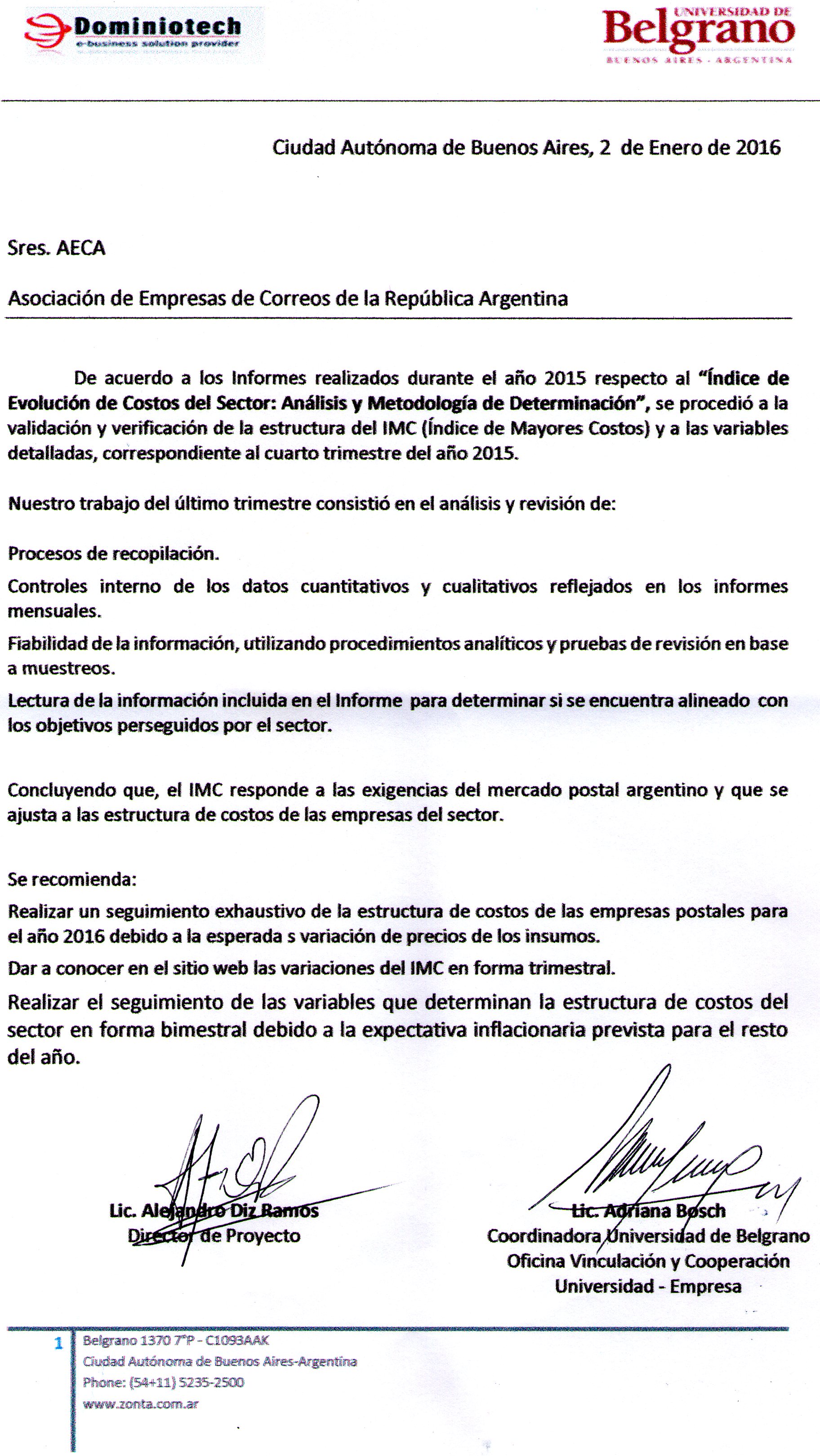 IMC ENERO